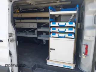 2016 Ford Transit Cargo z VIN 1FTYR1YM1GKB55452, wystawiony jako IAAI lot #41850416 z przebiegiem 91 973 mil mil oraz . Historia ofert i sprzedaży dostępna na DreamBid. Obrazek 8.