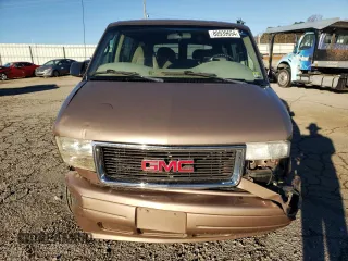 2003 GMC Safari with VIN 1GKDM19X13B513153, listed as a Copart auction lot 80939654 with 177,037 mi miles and Clean Title. Bid and sale history available at carsss.com. Image 5.