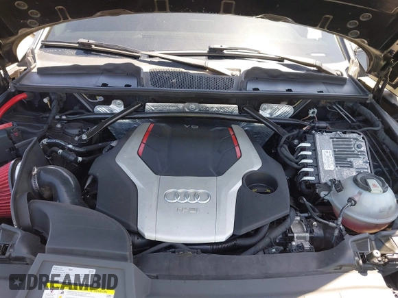 2018 Audi SQ5 Premium Plus z VIN WA1A4AFY0J2062719, wystawiony jako IAAI lot #42200681 z przebiegiem 65 320 mil mil oraz . Historia ofert i sprzedaży dostępna na DreamBid. Obrazek 10.