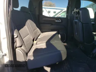 2023 Chevrolet Silverado 1500 LT with VIN 3GCPDDEK2PG241729, listed as a Copart auction lot 82154784 with 44,772 mi miles and Salvage Title. Bid and sale history available at carsss.com. Image 10.