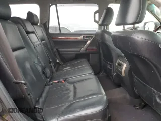 2013 Lexus GX 460 with VIN JTJBM7FX5D5059285, listed as a Copart auction lot 52699125 with 102,884 mi miles and Salvage title. Bid and sale history available at DreamBid. Image 11.