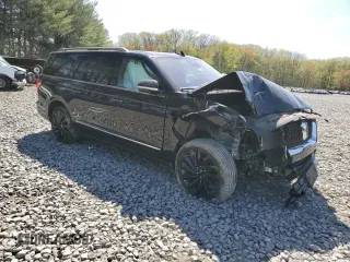 2020 Lincoln Navigator Reserve z VIN 5LMJJ3LT1LEL14362, wystawiony jako Copart lot #54238725 z przebiegiem 54 026 mil mil oraz Szkody całkowita. Historia ofert i sprzedaży dostępna na DreamBid. Obrazek 4.