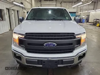 2019 Ford F-150 XL z VIN 1FTEX1EB6KKC03662, wystawiony jako IAAI lot #42566249 z przebiegiem 158 102 mil mil oraz . Historia ofert i sprzedaży dostępna na DreamBid. Obrazek 12.