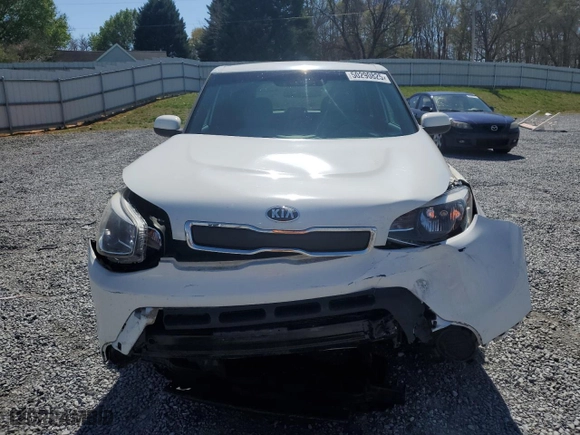 2016 Kia Soul with VIN KNDJN2A24G7400825, listed as a Copart auction lot 50290825 with 53,987 mi miles and Salvage Title. Bid and sale history available at carsss.com. Image 5.
