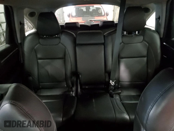 2014 Acura MDX Tech Pkg with VIN 5FRYD4H45EB028762, listed as a Copart auction lot 52943195 with 86,249 mi miles and Salvage Title. Bid and sale history available at carsss.com. Image 10.