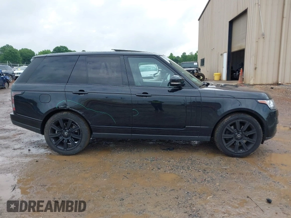 2015 Land Rover Range Rover HSE z VIN SALGS2VF8FA214859, wystawiony jako IAAI lot #42259250 z przebiegiem 101 397 mil mil oraz . Historia ofert i sprzedaży dostępna na DreamBid. Obrazek 13.