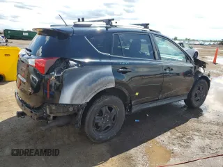 2013 Toyota RAV4 LE с VIN 2T3BFREV3DW095154, выставлен на аукционе Copart как лот 58865455 с пробегом 126 642 миль миль и Списание • Salvage title. История ставок и продаж доступна на DreamBid. Изображение 3.