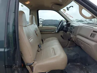 2001 Ford F-250 XL with VIN 1FTNF20S51EC06095, listed as a IAAI auction lot 42094848 with 180,221 mi miles and . Bid and sale history available at DreamBid. Image 5.