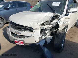 2012 Chevrolet Equinox LT w/2LT with VIN 2GNALPEK6C1290484, listed as a IAAI auction lot 41768106 with 1 mi miles. Bid and sale history available at carsss.com. Image 6.