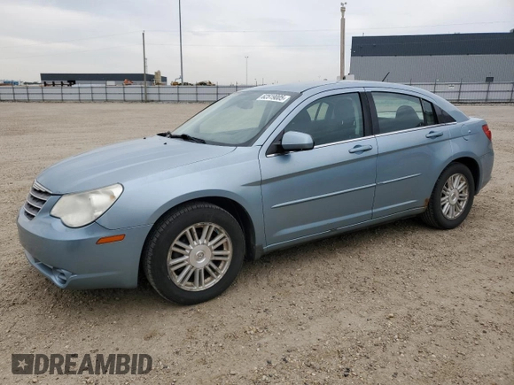 2009 Chrysler Sebring LX с VIN 1C3LC46B39N517950, выставлен на аукционе Copart как лот 62519005 с пробегом 181 464 миль миль и Чистый • Clean title. История ставок и продаж доступна на DreamBid. Изображение 1.
