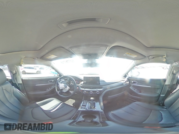 2023 Acura Integra with VIN 19UDE4H29PA008961, listed as a Copart auction lot 52236715 with 31,518 mi miles and Salvage title. Bid and sale history available at DreamBid. Image 13.