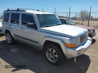 2007 Jeep Commander Sport с VIN 1J8HG48N77C547242, выставлен на аукционе IAAI как лот 42820516 с пробегом 161 214 миль миль и . История ставок и продаж доступна на DreamBid. Изображение 1.