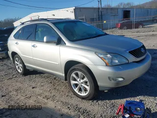 2008 Lexus RX 350 with VIN 2T2GK31U38C043837, listed as a IAAI auction lot 41599633 with 188,769 mi miles and . Bid and sale history available at DreamBid. Image 1.