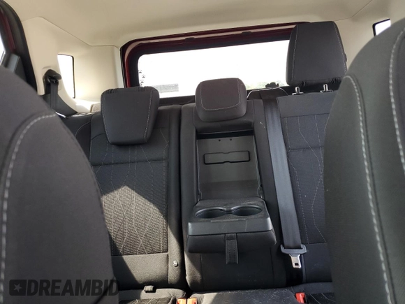 2021 Ford EcoSport SE z VIN MAJ3S2GE4MC453374, wystawiony jako Copart lot #60273325 z przebiegiem 27 884 mil mil oraz Szkoda całkowita • Salvage title. Historia ofert i sprzedaży dostępna na DreamBid. Obrazek 10.