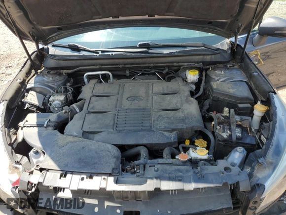 2018 Subaru Outback Limited with VIN 4S4BSENC3J3276011, listed as a Copart auction lot 63296385 with 103,334 mi miles and Salvage title. Bid and sale history available at DreamBid. Image 12.