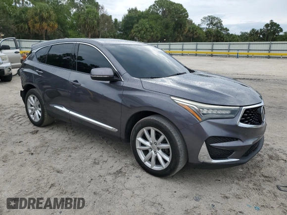 2019 Acura RDX z VIN 5J8TC1H30KL014458, wystawiony jako Copart lot #56375365 z przebiegiem 199 787 mil mil oraz Szkoda całkowita • Salvage title. Historia ofert i sprzedaży dostępna na DreamBid. Obrazek 4.