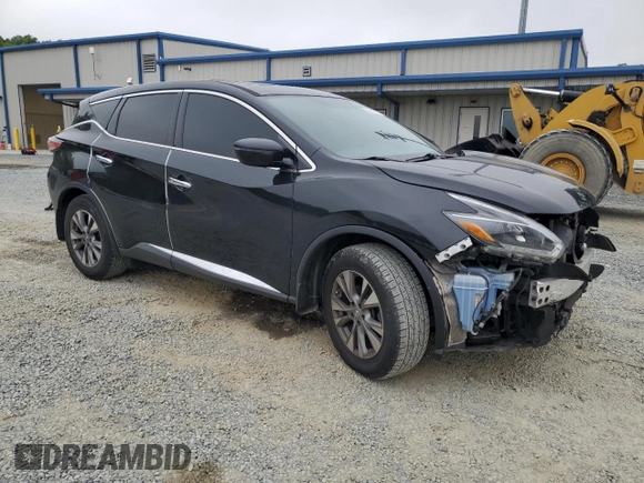 2018 Nissan Murano S z VIN 5N1AZ2MGXJN132311, wystawiony jako Copart lot #54641475 z przebiegiem 177 110 mil mil oraz Szkoda całkowita • Salvage title. Historia ofert i sprzedaży dostępna na DreamBid. Obrazek 4.