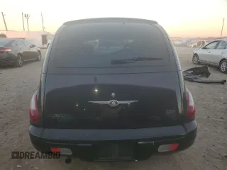 2007 Chrysler PT Cruiser Touring with VIN 3A4FY58B47T513961, listed as a Copart auction lot 80158454 with 170,600 mi miles and Salvage Title. Bid and sale history available at DreamBid. Image 6.