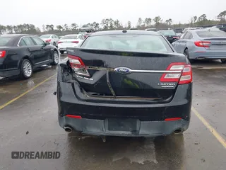 2014 Ford Taurus Limited with VIN 1FAHP2F87EG130532, listed as a IAAI auction lot 41618112 with 118,474 mi miles. Bid and sale history available at carsss.com. Image 16.