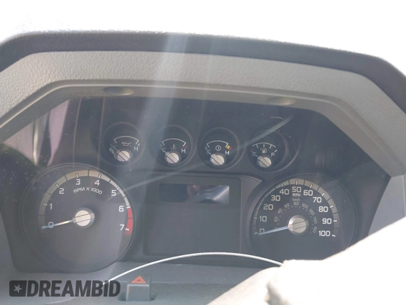 2016 Ford F-250 XL with VIN 1FD7X2B67GEC87420, listed as a IAAI auction lot 42014966 with Not provided miles and . Bid and sale history available at DreamBid. Image 7.