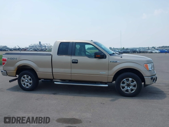 2013 Ford F-150 XL z VIN 1FTFX1ET8DFB90728, wystawiony jako IAAI lot #42474399 z przebiegiem 175 385 mil mil oraz . Historia ofert i sprzedaży dostępna na DreamBid. Obrazek 13.