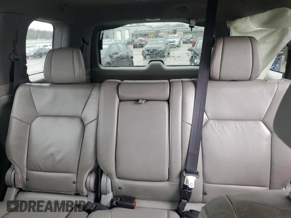 2012 Honda Pilot EX-L with VIN 5FNYF4H56CB041179, listed as a Copart auction lot 45135595 with 162,220 mi miles and Salvage Title. Bid and sale history available at DreamBid. Image 10.
