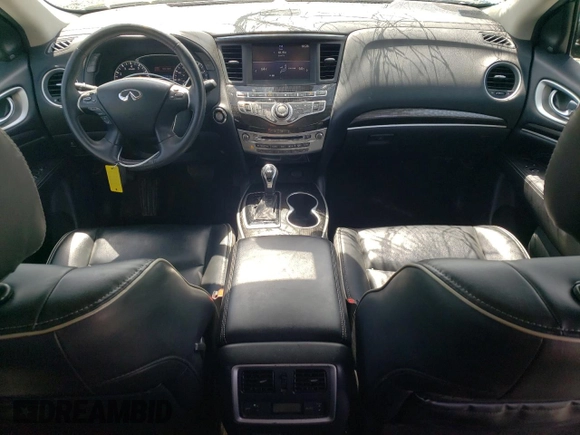 2020 Infiniti QX60 Pure с VIN 5N1DL0MM4LC517578, выставлен на аукционе Copart как лот 55015705 с пробегом 65 520 миль миль и Списание • Salvage title. История ставок и продаж доступна на DreamBid. Изображение 8.