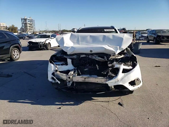 2018 Mercedes-Benz GLC with VIN WDC0G4JB1JV021988, listed as a Copart auction lot 82332294 with 134,143 mi miles and Salvage Title. Bid and sale history available at carsss.com. Image 12.