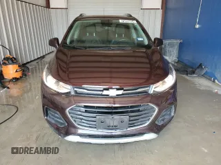 2022 Chevrolet Trax LT with VIN KL7CJPSM4NB535649, listed as a Copart auction lot 70850854 with 45,908 mi miles and Clean title. Bid and sale history available at DreamBid. Image 5.