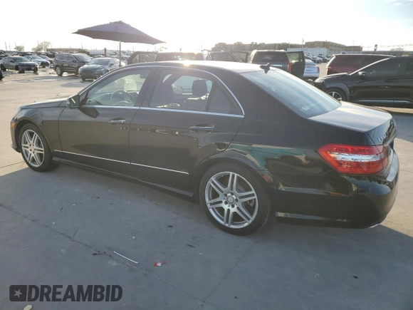 2010 Mercedes-Benz E 550 Luxury with VIN WDDHF7CB1AA124352, listed as a Copart auction lot 88605195 with 238,494 mi miles and Clean Title. Bid and sale history available at DreamBid. Image 2.