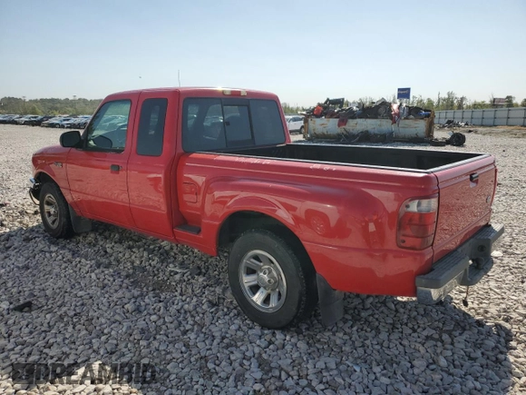 2002 Ford Ranger XL Fleet with VIN 1FTYR44U32TA26462, listed as a Copart auction lot 73542224 with 302,252 mi miles and Salvage title. Bid and sale history available at DreamBid. Image 2.