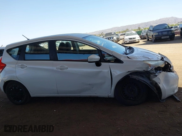 2015 Nissan Note SR z VIN 3N1CE2CPXFL375010, wystawiony jako IAAI lot #42141213 z przebiegiem 109 953 mil mil oraz . Historia ofert i sprzedaży dostępna na DreamBid. Obrazek 13.