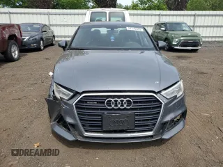 2017 Audi A3 Premium Plus z VIN WAUJ8GFF4H1029389, wystawiony jako Copart lot #57770385 z przebiegiem 94 147 mil mil oraz Szkoda całkowita • Salvage title. Historia ofert i sprzedaży dostępna na DreamBid. Obrazek 5.