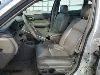 2004 Chevrolet Impala LS with VIN 2G1WH55K149339557, listed as a Copart auction lot 50980885 with 102,927 mi miles and Salvage Title. Bid and sale history available at carsss.com. Image 7.