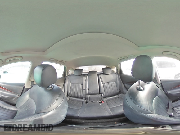 2015 Infiniti QX50 Journey z VIN JN1BJ0HR0FM773354, wystawiony jako Copart lot #87000284 z przebiegiem 115 959 mil mil oraz Szkoda całkowita • Salvage title. Historia ofert i sprzedaży dostępna na DreamBid. Obrazek 13.