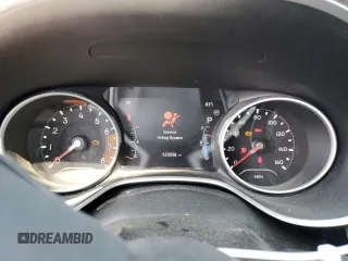 2018 Jeep Compass Altitude с VIN 3C4NJDBB5JT114847, выставлен на аукционе Copart как лот 59864675 с пробегом 123 036 миль миль и Списание • Salvage title. История ставок и продаж доступна на DreamBid. Изображение 9.