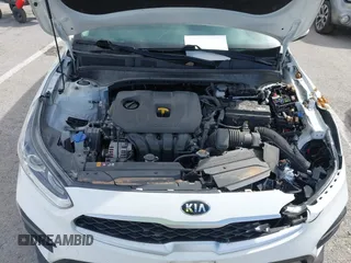 2020 Kia Forte LXS with VIN 3KPF24AD1LE257404, listed as a IAAI auction lot 41853440 with 48,475 mi miles. Bid and sale history available at carsss.com. Image 10.
