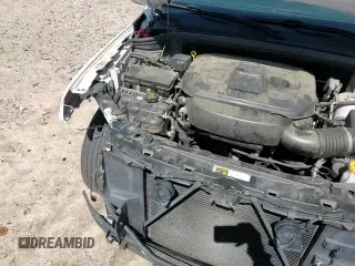 2017 Jeep Grand Cherokee Limited с VIN 1C4RJFBG8HC603449, выставлен на аукционе Copart как лот 61724335 с пробегом 127 811 миль миль и Списание • Salvage title. История ставок и продаж доступна на DreamBid. Изображение 14.