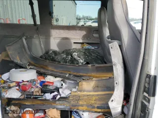 1995 Dodge Caravan Grand SE with VIN 1B4GH4431SX576058, listed as a Copart auction lot 87868445 with 195,947 mi miles and Salvage Title. Bid and sale history available at carsss.com. Image 11.