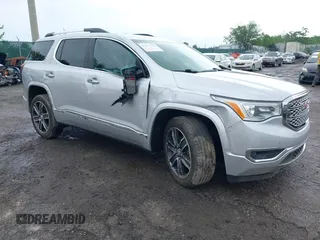 2018 GMC Acadia Denali z VIN 1GKKNXLS7JZ102512, wystawiony jako IAAI lot #42274395 z przebiegiem 87 049 mil mil oraz . Historia ofert i sprzedaży dostępna na DreamBid. Obrazek 1.