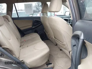 2011 Toyota RAV4 with VIN 2T3BK4DV1BW048945, listed as a IAAI auction lot 42047540 with 215,032 mi miles. Bid and sale history available at carsss.com. Image 8.