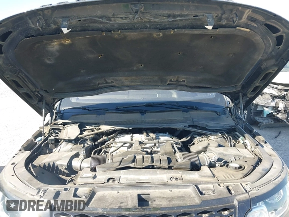 2017 Land Rover Range Rover Sport z VIN SALWR2FE2HA149393, wystawiony jako IAAI lot #41700887 z przebiegiem 39 673 mil mil oraz . Historia ofert i sprzedaży dostępna na DreamBid. Obrazek 10.