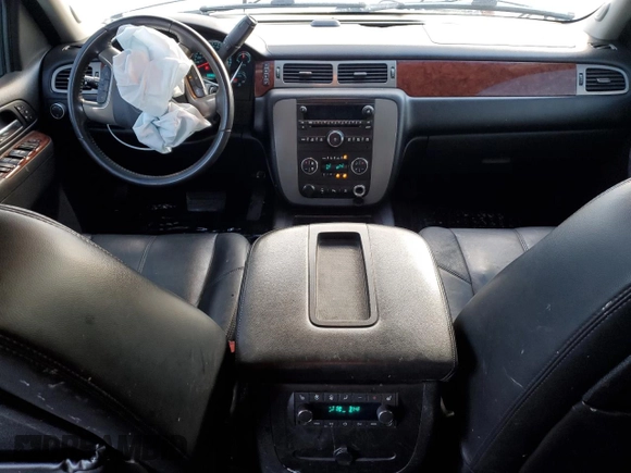 2011 GMC Yukon SLT with VIN 1GKS2CE0XBR213229, listed as a Copart auction lot 47665285 with 185,782 mi miles and Salvage Title. Bid and sale history available at carsss.com. Image 8.