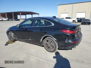 2022 BMW 2 Series 228i with VIN WBA53AK02N7K19652, listed as a Copart auction lot 41765175 with 72,656 mi miles and Salvage Title. Bid and sale history available at carsss.com. Image 2.