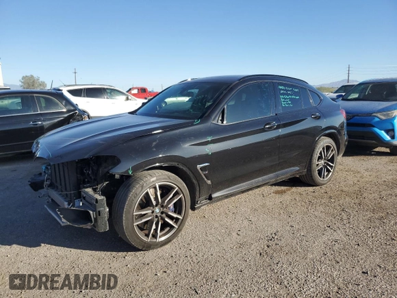 2020 BMW X4 M z VIN 5YMUJ0C00LLU67178, wystawiony jako Copart lot #73831723 z przebiegiem 36 724 mil mil oraz . Historia ofert i sprzedaży dostępna na DreamBid. Obrazek 1.