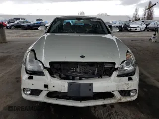 2008 Mercedes-Benz CLS 550 z VIN WDDDJ72X08A122483, wystawiony jako Copart lot #47676375 z przebiegiem 34 818 mil mil oraz Szkoda całkowita • Salvage title. Historia ofert i sprzedaży dostępna na DreamBid. Obrazek 5.