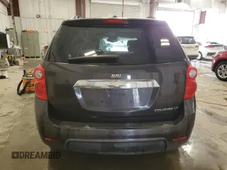 2015 Chevrolet Equinox LT with VIN 1GNALCEK3FZ110026, listed as a Copart auction lot 54177265 with 189,632 mi miles and Non Repairable. Bid and sale history available at DreamBid. Image 6.