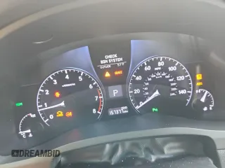 2014 Lexus RX 350 with VIN 2T2BK1BA4EC236769, listed as a Copart auction lot 58861175 with 15,737 mi miles and Salvage title. Bid and sale history available at DreamBid. Image 9.