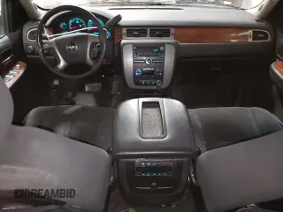 2008 GMC Yukon SLE w/3SB with VIN 1GKFK13058J161525, listed as a Copart auction lot 50884574 with 191,604 mi miles and Salvage Title. Bid and sale history available at carsss.com. Image 8.