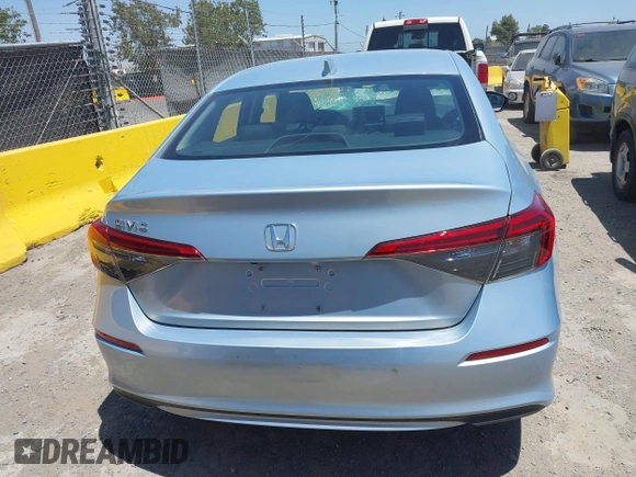 2023 Honda Civic EX z VIN 2HGFE1F76PH309873, wystawiony jako IAAI lot #42357981 z przebiegiem 19 274 mil mil oraz . Historia ofert i sprzedaży dostępna na DreamBid. Obrazek 17.